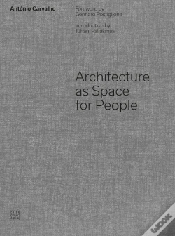 Capa do artigo Architecture as Space for People