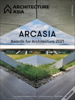 Capa do artigo Architecture Asia: Arcasia Awards For Architecture 2021