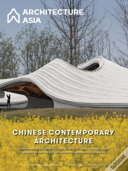 Capa do artigo Architecture Asia: Chinese Contemporary Architecture