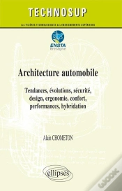 Capa do artigo Architecture Automobile - Tendances, Évolutions, Sécurité, Design, Ergonomie, Confort, Performances, Hybridation - Niveau C