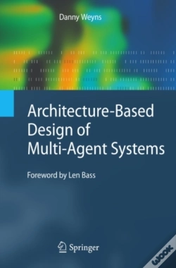 Capa do artigo Architecture-Based Design Of Multi-Agent Systems