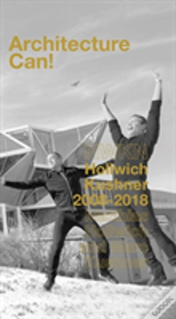 Capa do artigo Architecture Can!