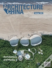 Capa do artigo Architecture China: Architecture And Media