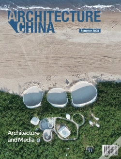 Capa do artigo Architecture China: Architecture And Media