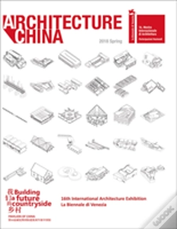 Capa do artigo Architecture China: Building A Future Countryside