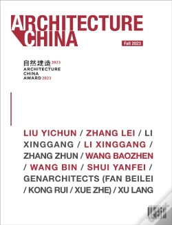 Capa do artigo Architecture China