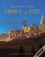 Capa do artigo Architecture Choice Or Fate