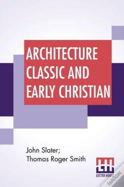 Capa do artigo Architecture Classic And Early Christian