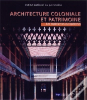 Capa do artigo Architecture Coloniale Et Patrimoine