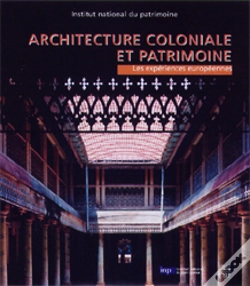 Capa do artigo Architecture Coloniale Et Patrimoine
