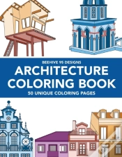 Capa do artigo Architecture Coloring Book
