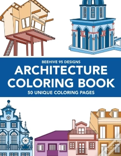Capa do artigo Architecture Coloring Book