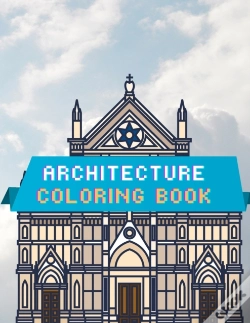 Capa do artigo Architecture Coloring Book