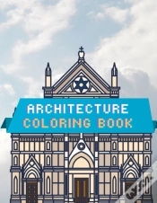 Capa do artigo Architecture Coloring Book