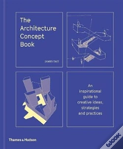 Capa do artigo Architecture Concept Book