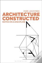 Capa do artigo Architecture Constructed
