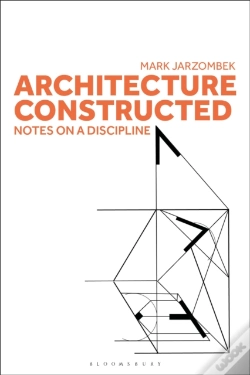 Capa do artigo Architecture Constructed