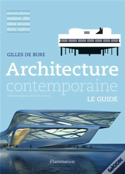 Capa do artigo Architecture Contemporaine