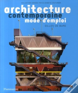 Capa do artigo Architecture Contemporaine ; Mode D'Emploi