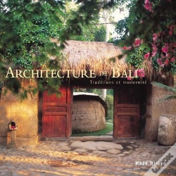 Capa do artigo Architecture De Bali ; Traditions Et Modernité