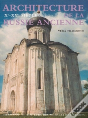 Capa do artigo Architecture De La Russie Ancienne, Volume 1