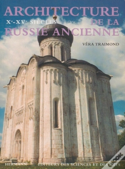 Capa do artigo Architecture De La Russie Ancienne, Volume 1