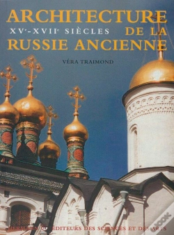 Capa do artigo Architecture De La Russie Ancienne, Volume 2