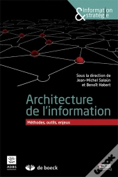 Architecture De L'Information ; Méthodes, Outils, Enjeux