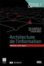 Architecture De L'Information ; Méthodes, Outils, Enjeux - Preview