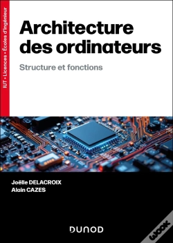 Capa do artigo Architecture Des Ordinateurs