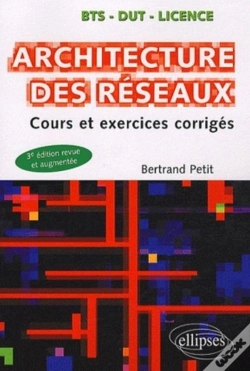 Capa do artigo Architecture Des Reseaux Cours & Exercices Corriges 3eme Edtion
