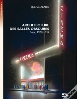 Capa do artigo Architecture Des Salles Obscures
