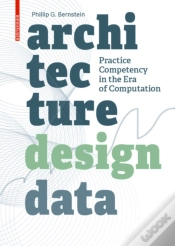 Capa do artigo Architecture | Design | Data