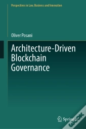 Architecture-Driven Blockchain Governance
