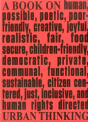 Architecture & Human Rights: A Book On Urban Thinking - Preview