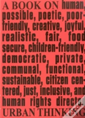 Capa do artigo Architecture & Human Rights: A Book On Urban Thinking