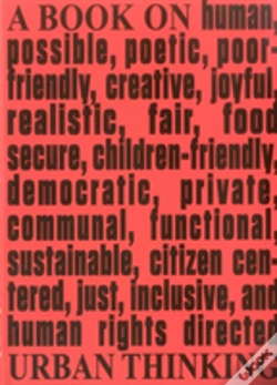 Capa do artigo Architecture & Human Rights: A Book On Urban Thinking