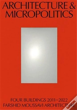 Capa do artigo Architecture & Micropolitics