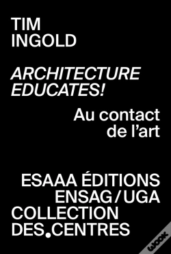 Capa do artigo Architecture Educates! : Au Contact De L'Art