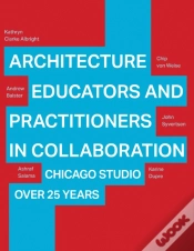 Capa do artigo Architecture Educators And Practitioners In Collaboration