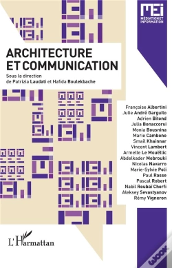 Capa do artigo Architecture Et Communication