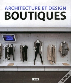 Capa do artigo Architecture Et Design Boutiques