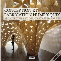 Capa do artigo Architecture Et  Design Contemporain: Conception Et  Fabrication Numeriques