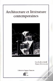 Architecture Et Littérature Contemporaines