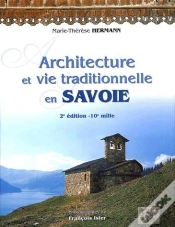Capa do artigo Architecture Et Vie Traditionnelle En Savoie