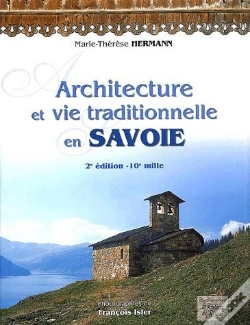 Capa do artigo Architecture Et Vie Traditionnelle En Savoie