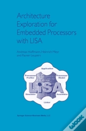 Capa do artigo Architecture Exploration For Embedded Processors With Lisa
