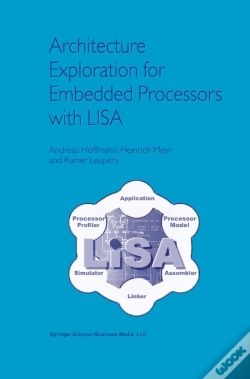 Capa do artigo Architecture Exploration For Embedded Processors With Lisa