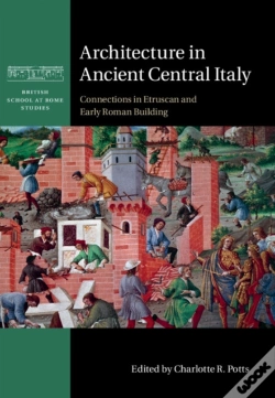 Capa do artigo Architecture In Ancient Central Italy