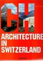 Architecture in Switzerland - Preview